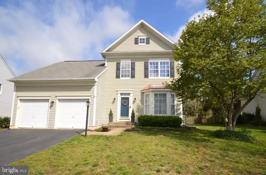 12568 GARRY GLEN DR, Bristow, VA 20136