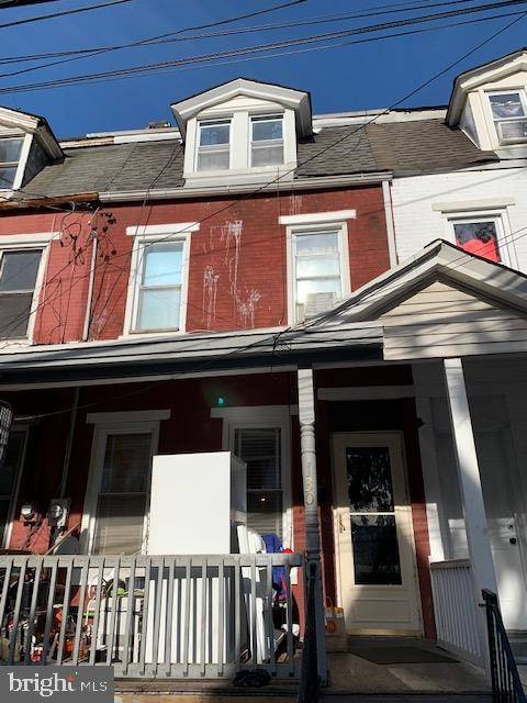 130 HANFORD PL, Trenton, NJ 08609