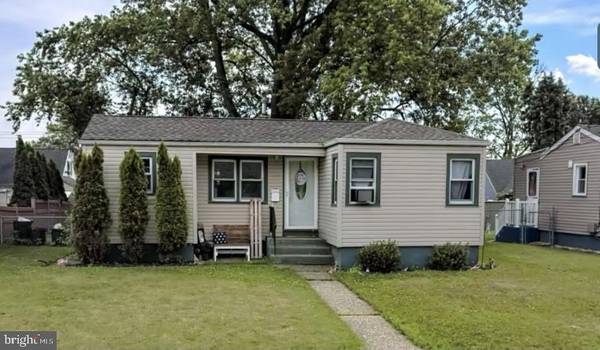 219 GRANT AVE, Mount Ephraim, NJ 08059