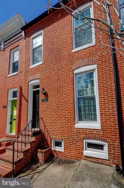 24 POULTNEY ST, Baltimore, MD 21230