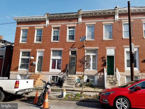 2602 E PRESTON ST, Baltimore, MD 21213