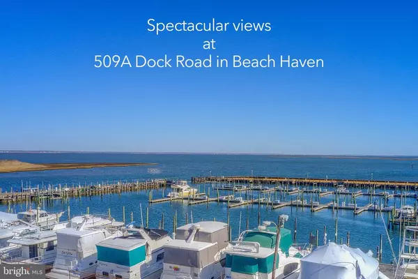 Beach Haven, NJ 08008,509 DOCK RD #A