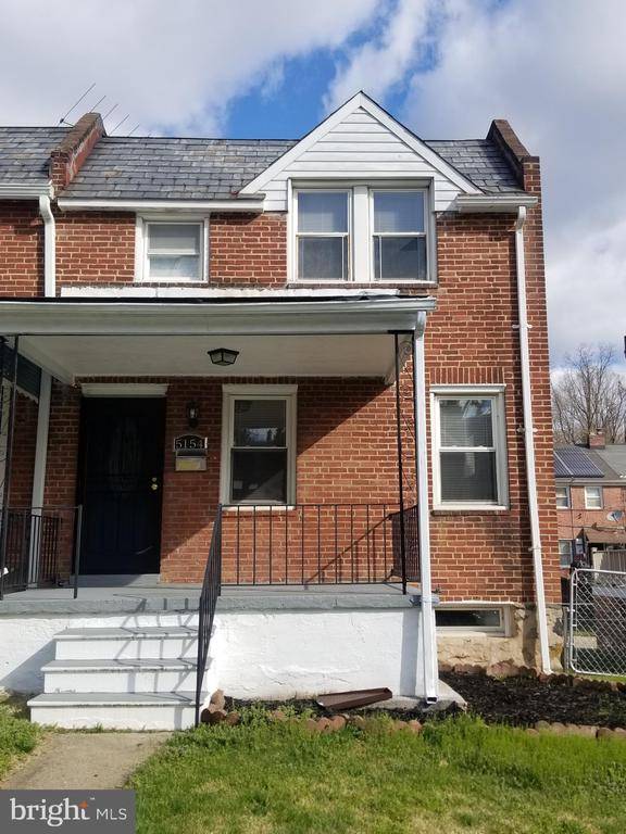 5154 STAFFORD RD, Baltimore, MD 21229