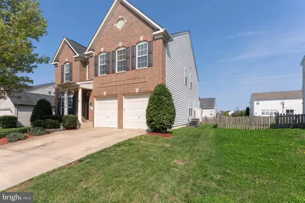 5303 JOSHUA TREE CIR, Fredericksburg, VA 22407