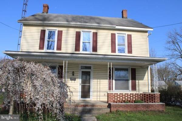 346 SOUTH PARK, Mercersburg, PA 17236