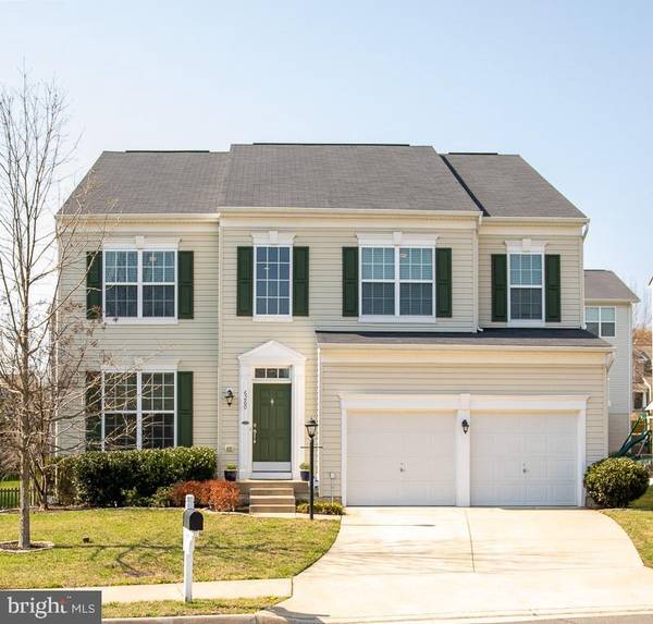 6260 GLEN WOOD LOOP, Manassas, VA 20112