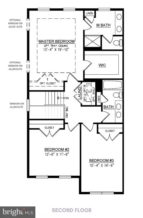 Downingtown, PA 19335,604 ALBION PL #LOT 161