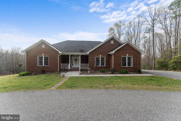 20202 PENDLETON RD, Bowling Green, VA 22427