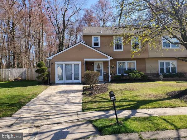 64 GREENWICH DR, Westampton, NJ 08060