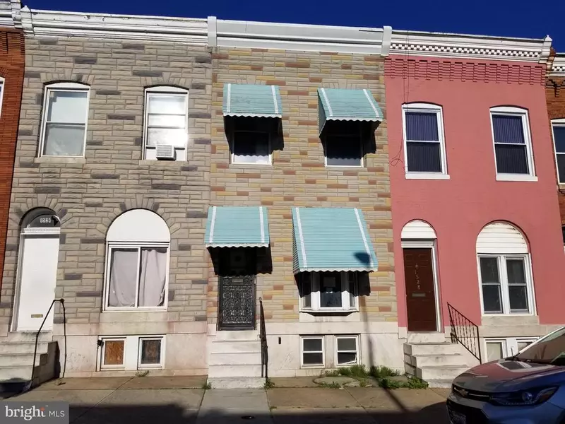 1526 N PATTERSON PARK AVE, Baltimore, MD 21213