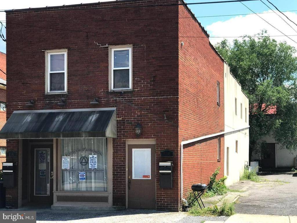116 E MARTIN ST, Martinsburg, WV 25405