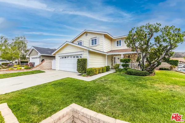 Santa Clarita, CA 91350,27660 Saffron Ln