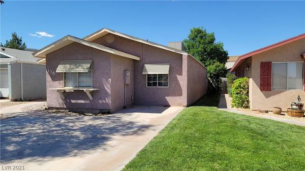 136 E Alma Street, Overton, NV 89040