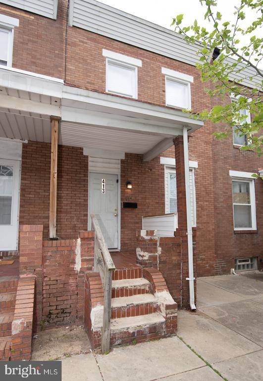 413 N BOULDIN ST, Baltimore, MD 21224