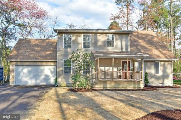 1334 OCEAN PKWY, Ocean Pines, MD 21811