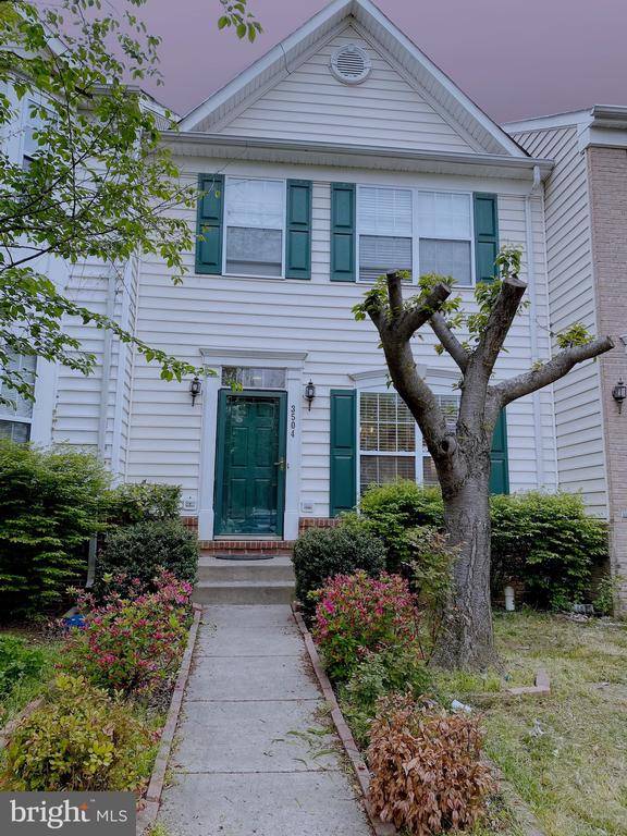 3504 BICYCLE PL, Woodbridge, VA 22193