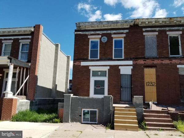 1230 BONAPARTE AVE, Baltimore, MD 21218