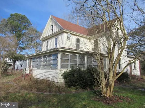 3975 HINMAN LN, Crisfield, MD 21817