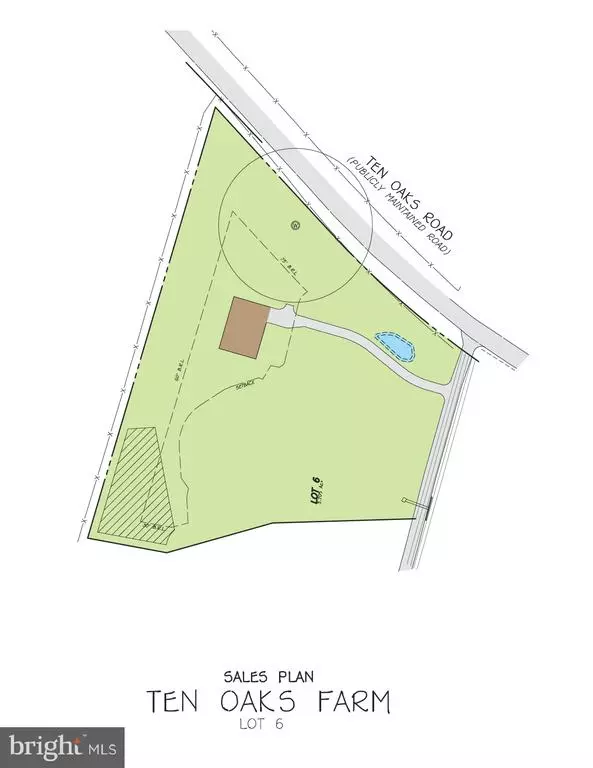 5016 TEN OAKS RD #LOT 6, Clarksville, MD 21029