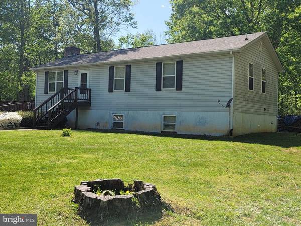 Lignum, VA 22726,20484 BRE Z WAY LN