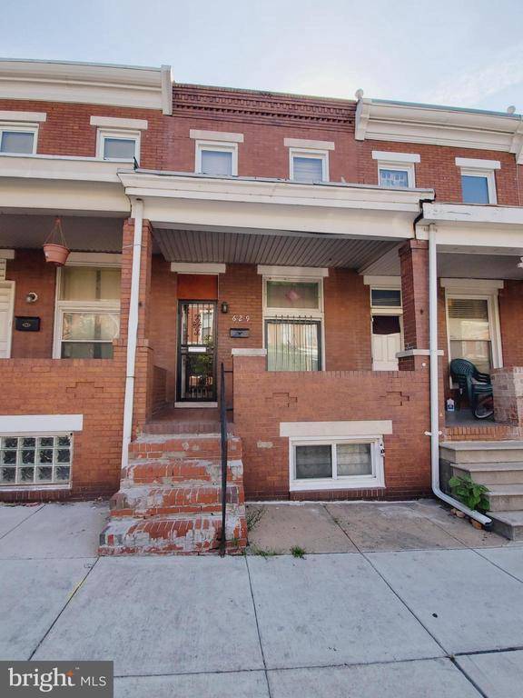 629 N ROBINSON ST, Baltimore, MD 21205