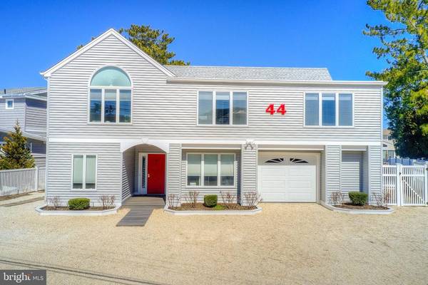 44 HARBOR LN, Long Beach Township, NJ 08008