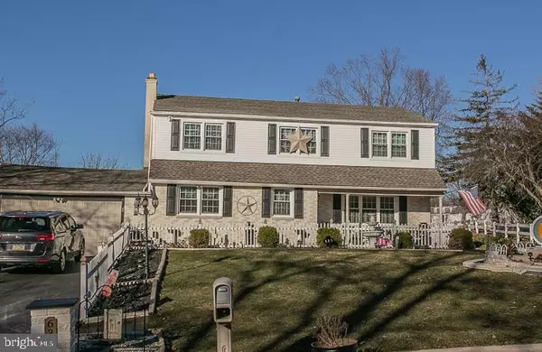 631 BARBARA DR, Norristown, PA 19403