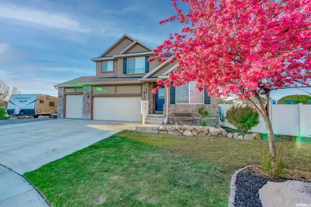 Stansbury Park, UT 84074,5666 N IRIS CT