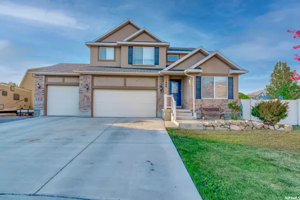 Stansbury Park, UT 84074,5666 N IRIS CT