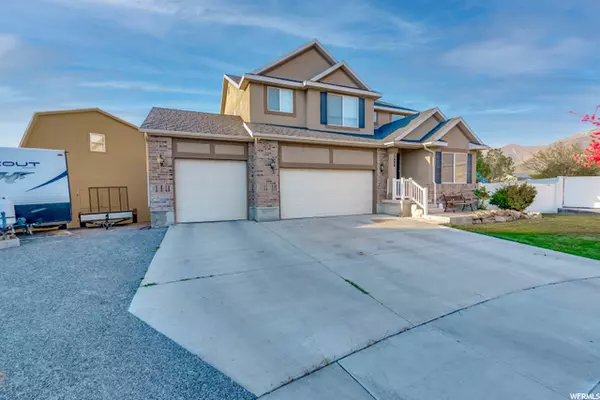 Stansbury Park, UT 84074,5666 N IRIS CT