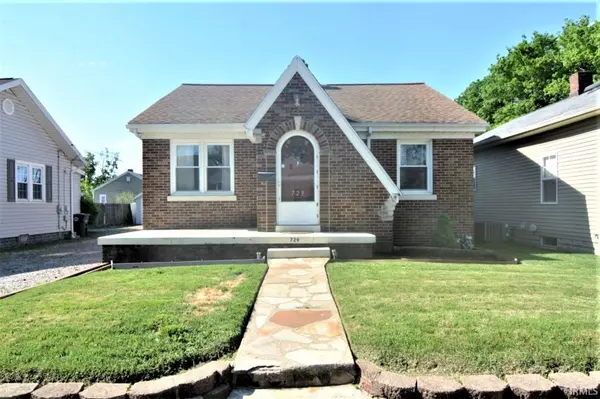 729 E Parkland Avenue, Evansville, IN 47711