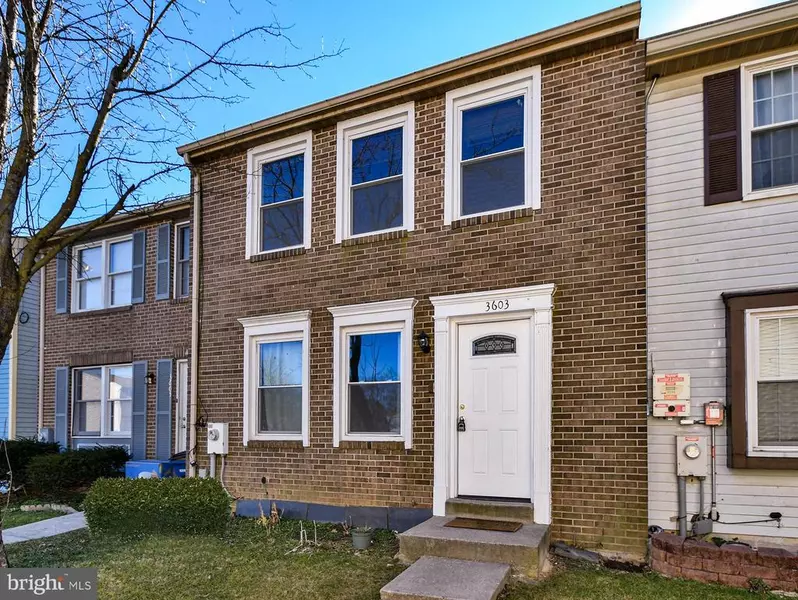 3603 CASTLE TER #99-115, Silver Spring, MD 20904