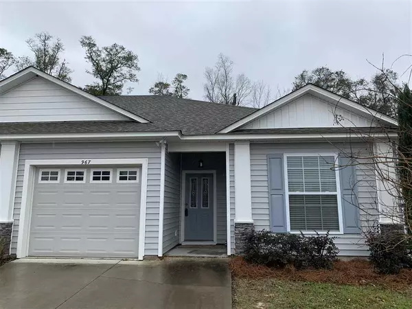 1005 CHASE CREEK Circle, Tallahassee, FL 32311