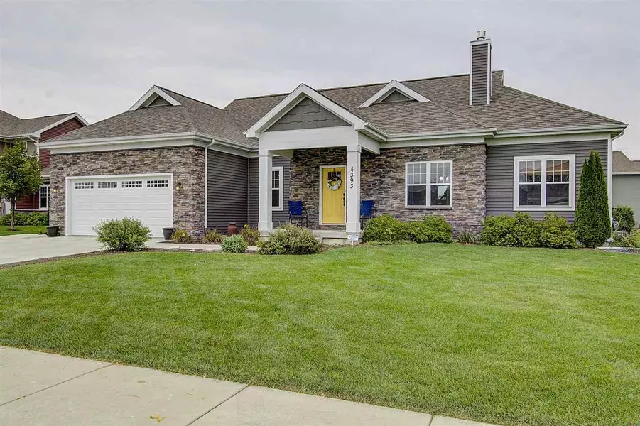 4393 Snowy Ridge Tr, Windsor, WI 53598