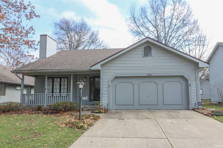 1980 Creekwood Drive, South Bend, IN 46635-2054