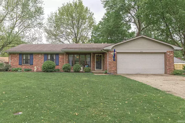 3927 Pasadena Drive, Lafayette, IN 47905