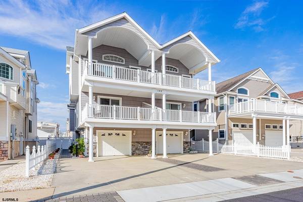 129 57th #West, Sea Isle City, NJ 08243