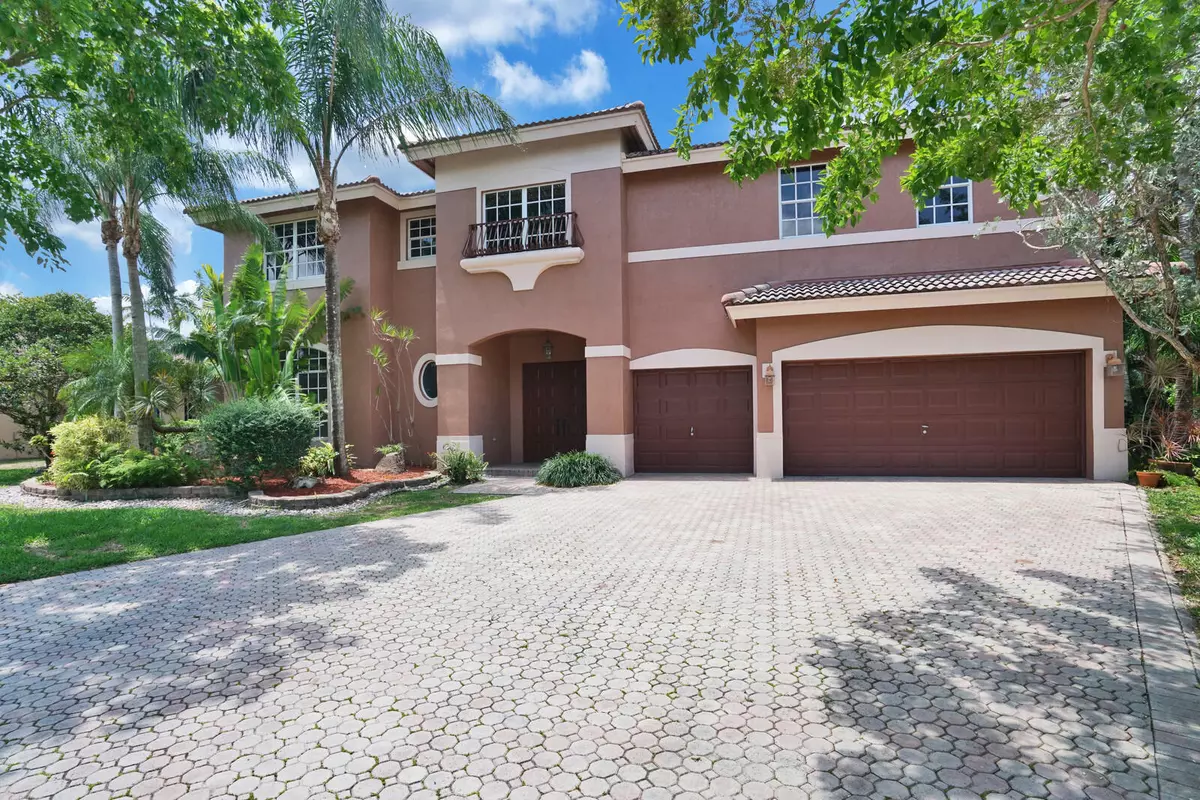 Coral Springs, FL 33071,402 NW 118th TER