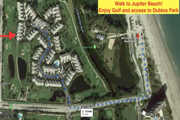 Jupiter, FL 33477,4203 N Fairway DR