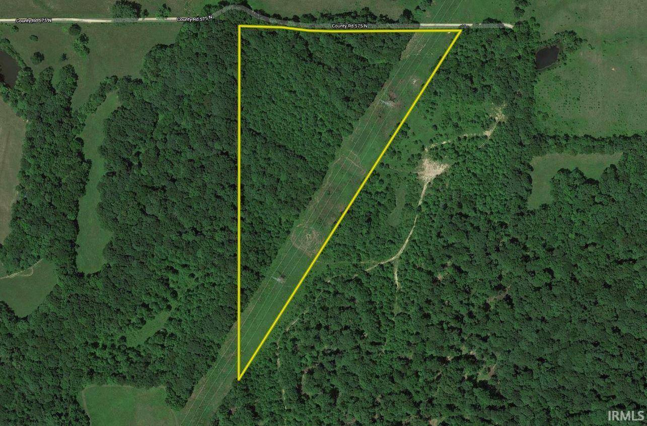0 Kelly Branch Road, Bloomfield, IN 47424