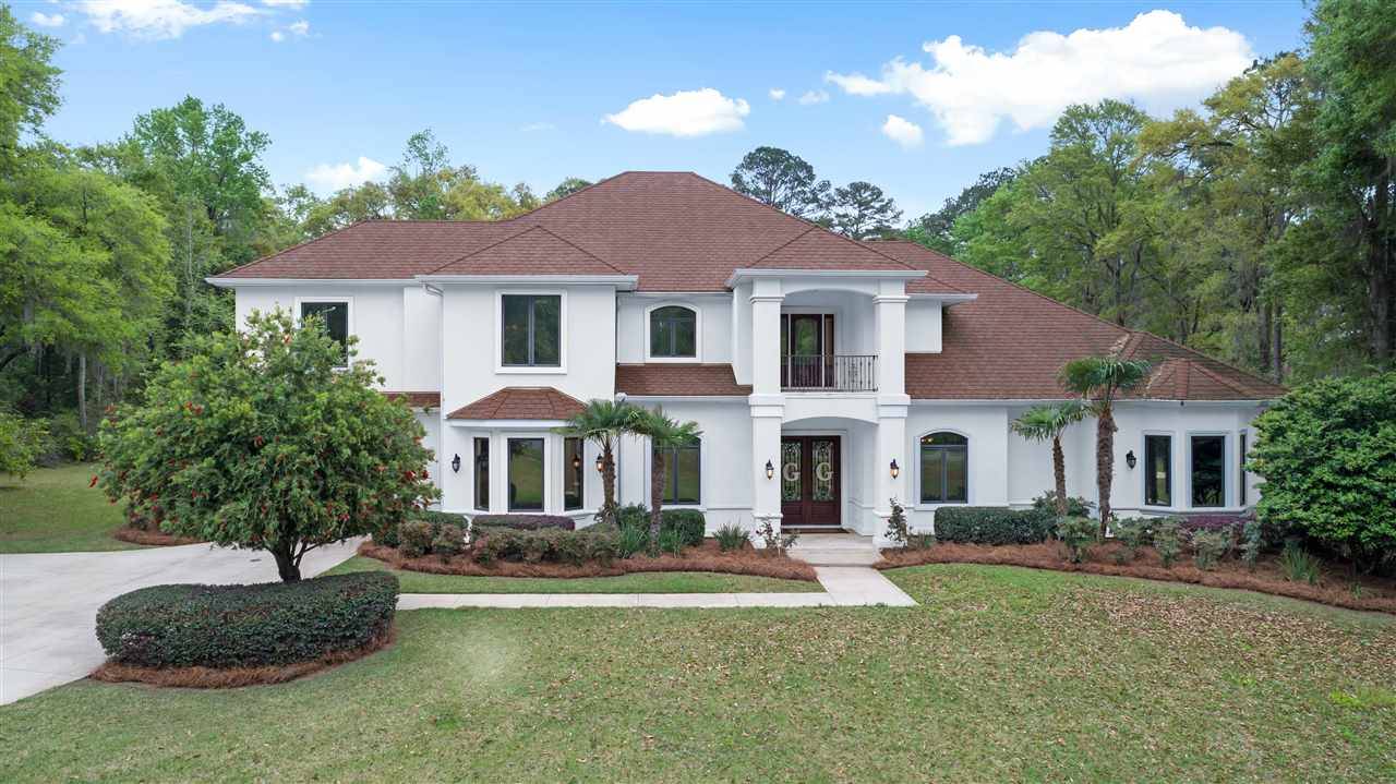 8017 OAK GROVE PLANTATION RD, Tallahassee, FL 32312-5825