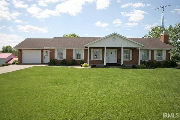 4261 S 170 E., Huntingburg, IN 47542