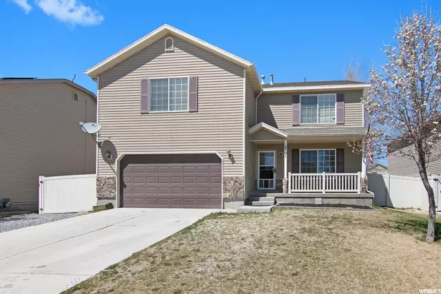 Eagle Mountain, UT 84005,2191 E CEDAR TRAILS WAY