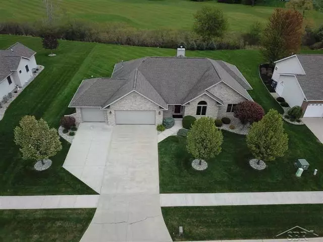 1264 GOLFBROOK LANE, Saginaw, MI 48609