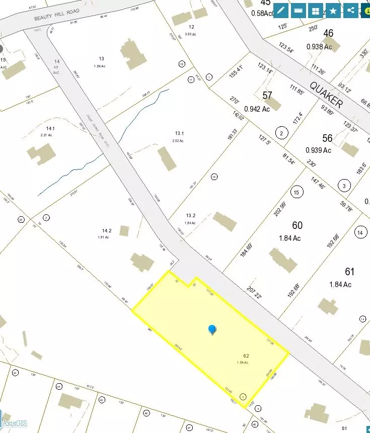 Barrington, NH 03825,00 Calef Island RD #Map 12 Lot 62