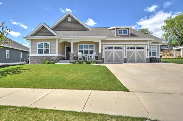 2609 Dublin Way, Waunakee, WI 53597