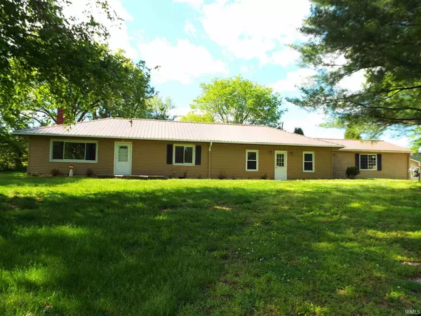 10153 S SR 57, Elberfeld, IN 47613