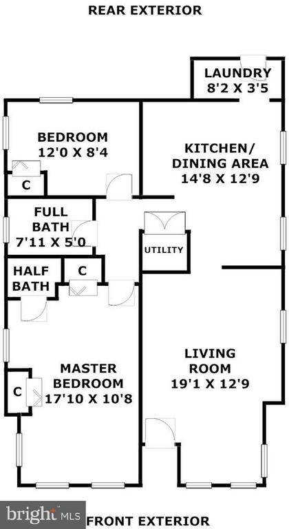 Washington, DC 20019,5213 CALL PL SE