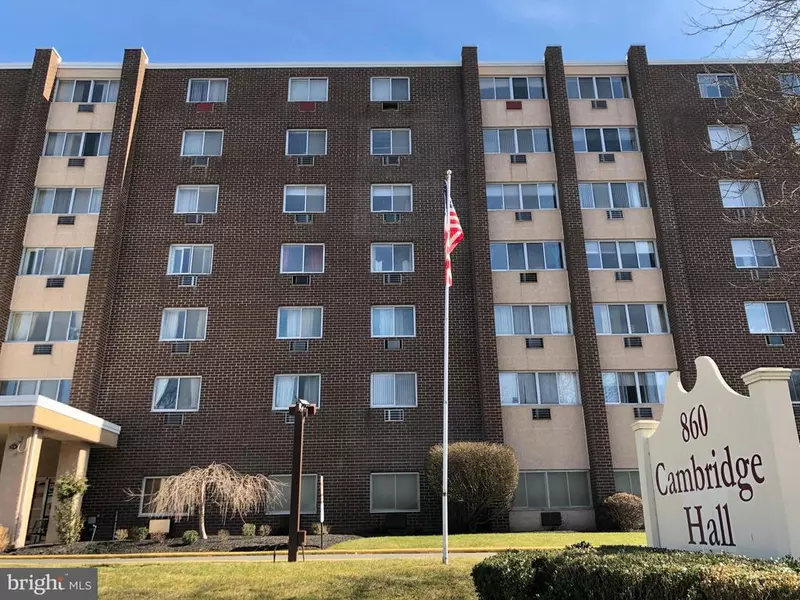 860-UNIT #5N LOWER FERRY RD #5N, Ewing, NJ 08628