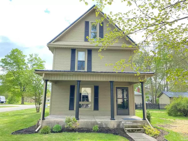 607 Fourth St, Howe, IN 46746